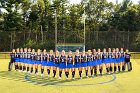 FH Team Photo  Wheaton College Field Hockey Team Photo 2024. - Photo By: KEITH NORDSTROM : Wheaton, field hockey, FH2024
